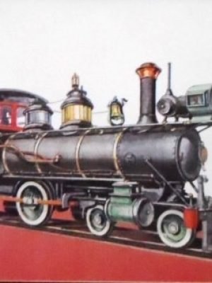 Cartão postal oficial de 1983 Baldwin nº1 14812