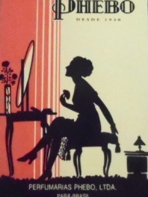 Cartão Postal do Brasil PHEBO