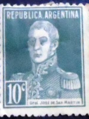 Selo postal do Uruguai de 2009 Neighbourhood Mailbox Overprint 1U