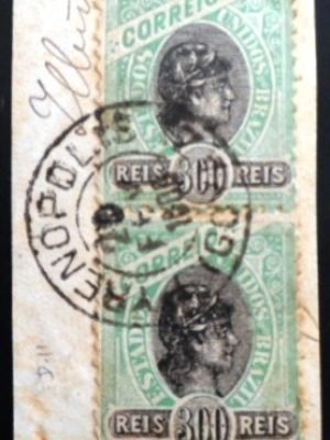 Selo postal do Japão de 1992 Oriental Turtle Dove U