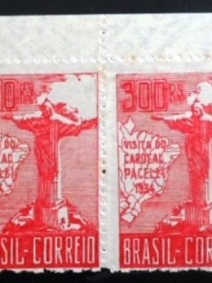 Selo postal do Japão de 1962 Opening of Wakato Bridge M