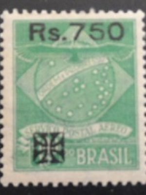 Selo postal de Umm Al Quwain de 1972 Sea Lion NCC