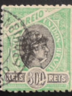 Selo postal da Rússia de 2000 2000th Anniversary of Christianity U