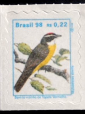 Par de selos postais do Brasil de 1957 Mundial feminino Basquete M PR