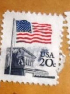 Selo postal de Moçambique de 1966 1966 Infantry Private 1777 U