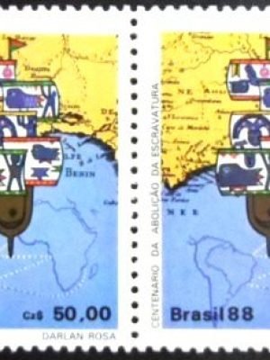 Selo postal de Moçambique de 1962 Barrage Bridge of Trigo de Morais U