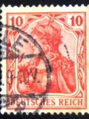 Selo postal da Companhia de Moçambique de 1925 Coffee plantation 6 M