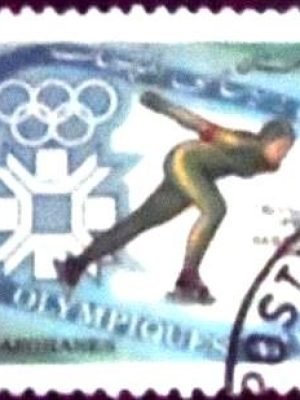 Selo postal da Espanha de 1983 San Isidro the Labourer U