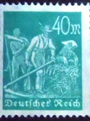 Selo postal da Holanda de 1953 Queen Juliana 10 U