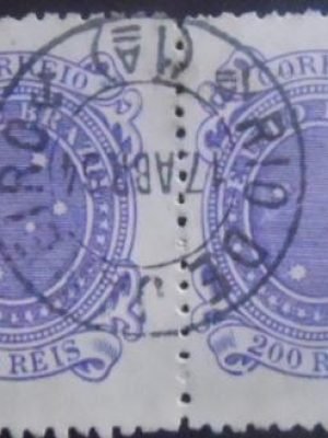 Selo postal de Rio Muni de 1960 The Clown Pablo of Valladolid M