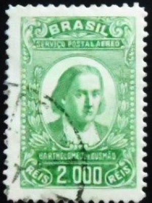 Quadra de selos postais do Brasil de 1987 Forte Príncipe da Beira M QD