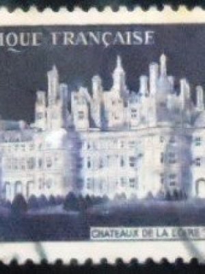 Quadra de selos postais do Brasil de 1987 Convento S. Francisco M QD