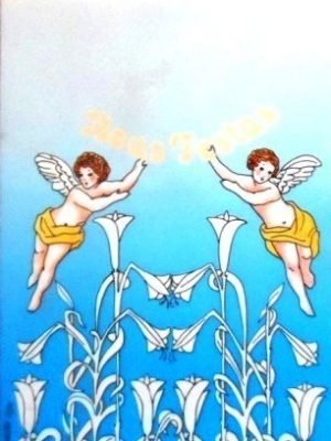 Aerograma do Brasil de 1980 Natal 80 M10 b