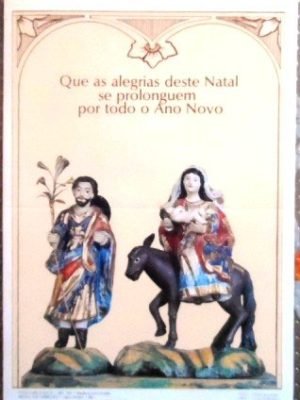 Aerograma do Brasil de 1982 Fuga para o Egito M B