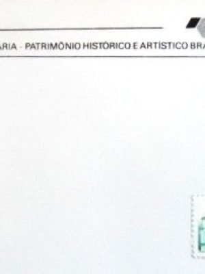 3º Edital de 1987 Patrimônio Histórico e Artístico selado 11187
