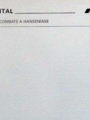 3º Edital de 1988 Padre Santiago Uchoa NS 9034