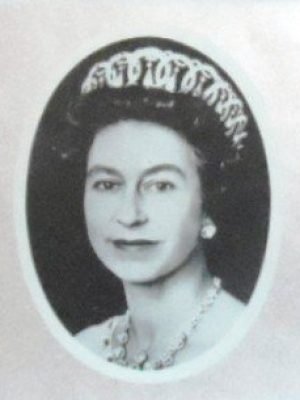 1977 Aerograma QUEEN ELIZABETH II SILVER JUBILEE 10 1/2p 38