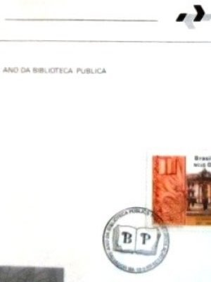 Edital nº 2 de 1989 Biblioteca Pública S 11436