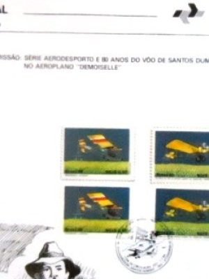 Edital nº 11 de 1989 Santos Dumont S 2248