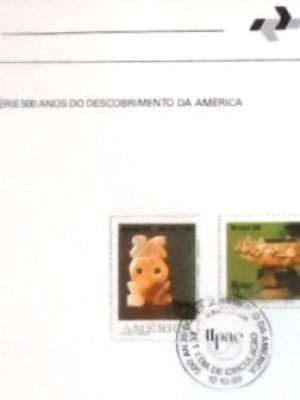 Edital nº 20 de 1989 Descobrimento da América S 6751