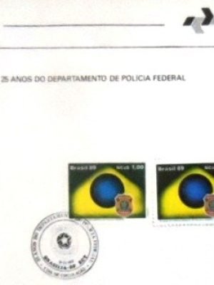 Edital nº 22 de 1989 Polícia Federal S 8251
