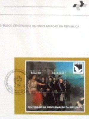 Edital nº 23 de 1989 Proclamação da República 6602 S