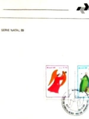 Edital nº 24 de 1989 Natal 89 S 5474