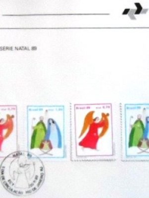 Edital nº 24 de 1989 Natal 89 S 7388