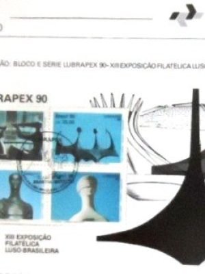 Edital nº 26 de 1990 Esculturas 2153 S