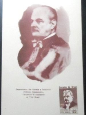 Folhinha Comemorativa nº 18 de 1965 Vital Brazil 317