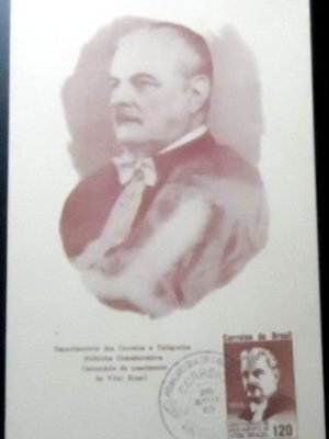 Folhinha Comemorativa nº 18 de 1965 Vital Brazil 6267