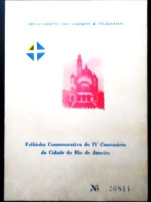 Igreja de São Sebastião.