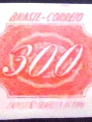 Quadra de selos postais do Brasil de 1994 Mico Leão Dourado M1C QD