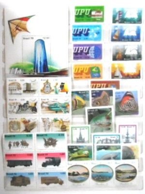 1979 Encarte Brasiliana 79 BR B 49