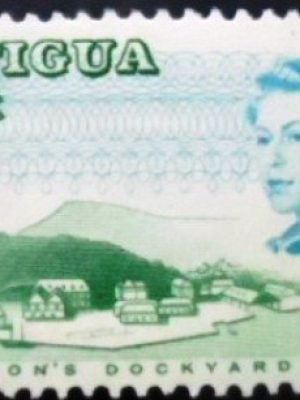 Michel AG 156C Nº do selo AG 167a Yvert et Tellier AG 158a(A) Stanley Gibbons AG 180a Variantes