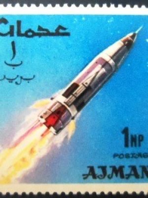 Michel AJ 93A Yvert et Tellier AJ 68 Stanley Gibbons AJ 88 Códigos Colnect AJ 1966.07.23-01 Sobrecargas