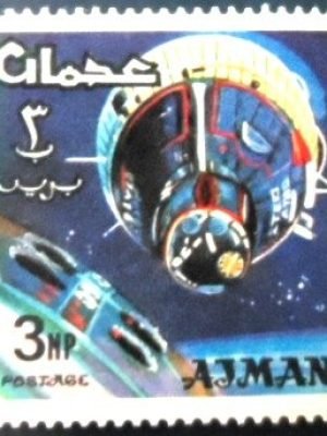 Gemini space capsules (Rendezvous)