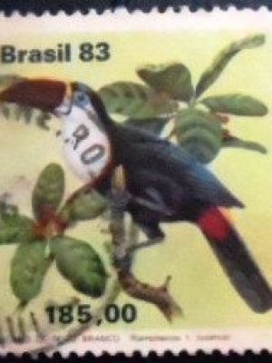 Selo postal da Espanha de 1967 Emblem of the International Year of Tourism M