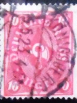 Par de selos da Argentina 1956 Embankment Dam El Nihuil U PR