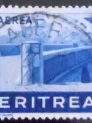 Selo postal da Argentina de 1970 Cathedral Córdoba U