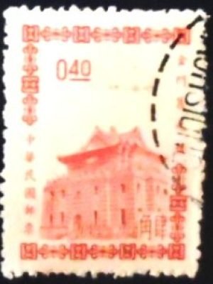 Michel TW 518 Nº do selo TW 1395 Yvert et Tellier TW 462 Stanley Gibbons TW 494 Temas