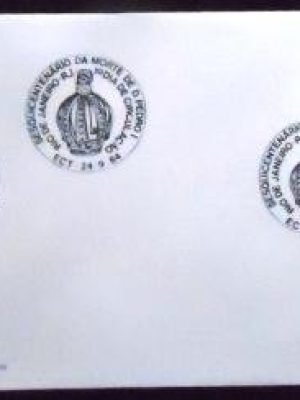 Selo postal da Argentina de 1975 Catamarca 6 surcharged N sev