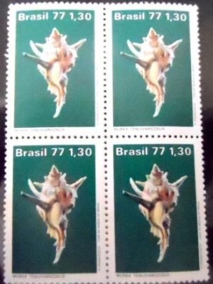 Selo postal da Argentina de 1981 National cockade 800 U