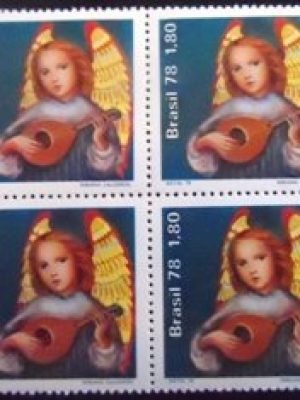 Selo postal do Chile de 1981 Untraditional Exports U