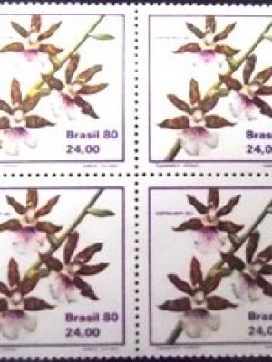 Selo postal do Chile de 1977 Diego Portales 2 U sev