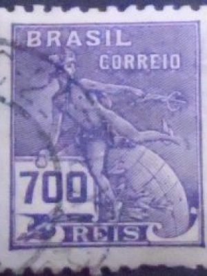 Selo postal da Austrália de 1956 Melbourne Across Yarra River U