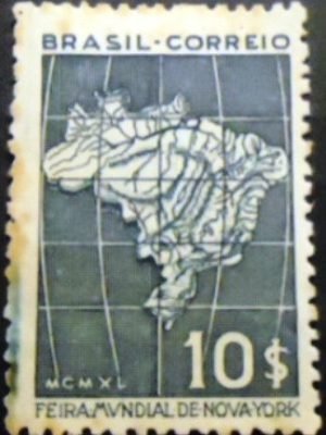 Selo postal da Austrália de 1975 Callistemon teretifolius U