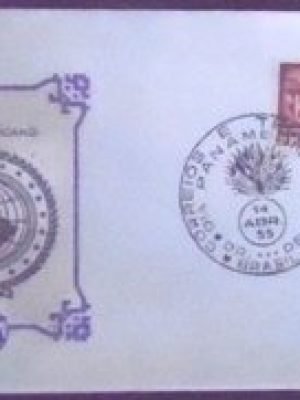 King Albert I type Houyoux Precanceled 3 Anvers N