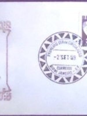 Selo postal da Bélgica de 1943 Blacksmith by Louis-Gustave Cambier N