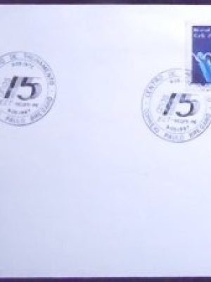 Selo postal De Eupen de 1920 King Albert I overprint Malmedy 1